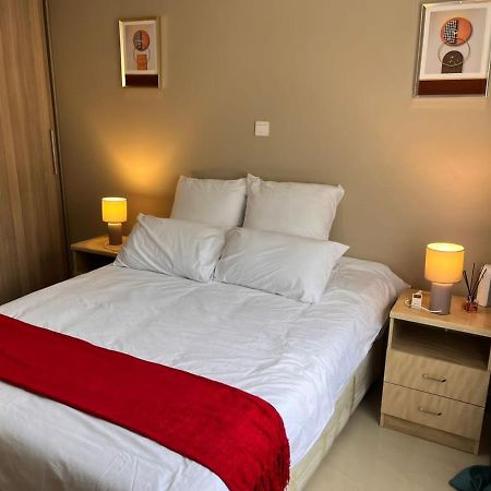 Lukundo Place Lusaka Exteriör bild