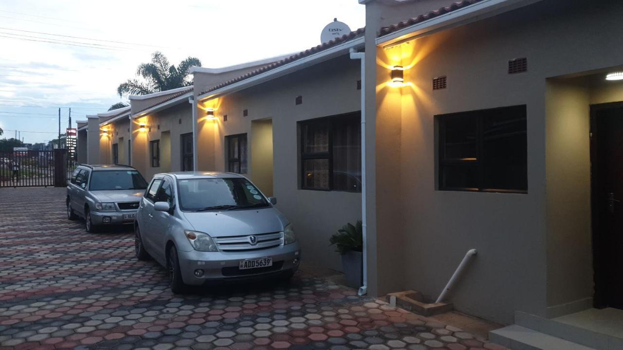 Lukundo Place Lusaka Exteriör bild